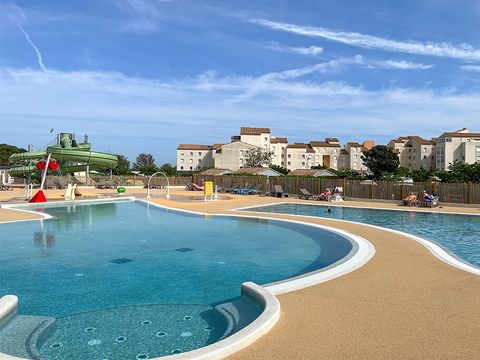 La Clape Village - Camping Hérault - Image N°0
